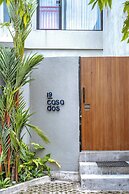 Casa Uno and Casa Dos Pererenan