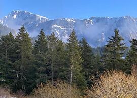 Mountain Apartment in Chamrousse