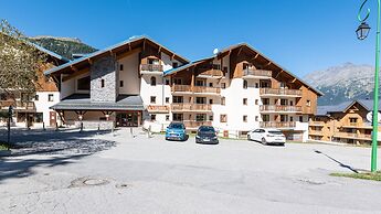 Apartment in Modane With Ski Slope Access