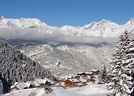Apartment in Modane With Ski Slope Access