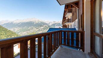 Apartment in Modane With Ski Slope Access