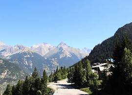 Apartment in Modane With Ski Slope Access