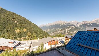 Apartment in Modane With Ski Slope Access