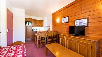 Apartment in Modane With Ski Slope Access