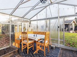 4 Star Holiday Home in Hals