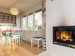 4 Star Holiday Home in Hals