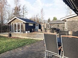 4 Star Holiday Home in Hals