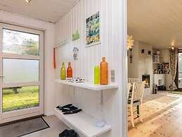 4 Star Holiday Home in Hals