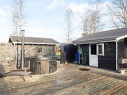 4 Star Holiday Home in Hals