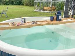 4 Star Holiday Home in Hals