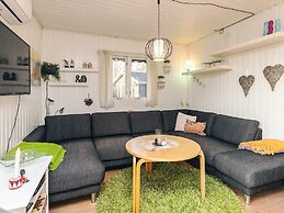 4 Star Holiday Home in Hals
