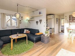 4 Star Holiday Home in Hals