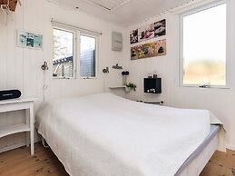 4 Star Holiday Home in Hals