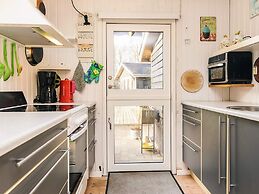 4 Star Holiday Home in Hals