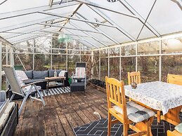 4 Star Holiday Home in Hals