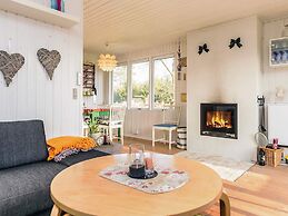 4 Star Holiday Home in Hals