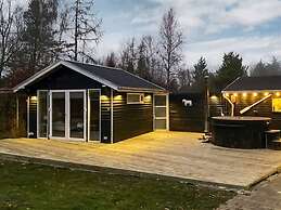 4 Star Holiday Home in Hals