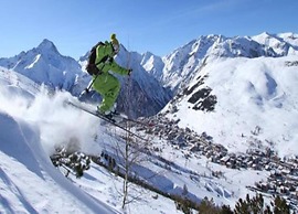 Alpine Apartment for 8 Guests