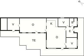 4 Star Holiday Home in Vordingborg