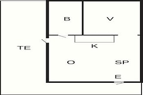 3 Person Holiday Home in Solvesborg