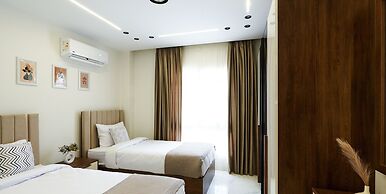 Sokon Residence Madinaity