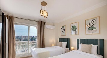 Sokon Residence Madinaity