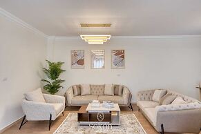 Sokon Residence Madinaity