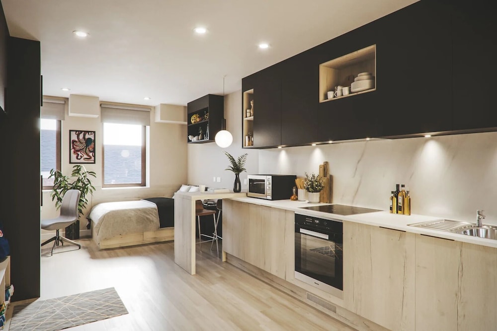 Briggate Studios - Campus Accommodation