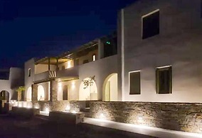 Ampelas Nostalgia Gem - Seaview Getaway in Paros
