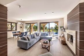 Ayia Napa Seafront Ionion Villa H5