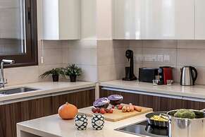 Ayia Napa Seafront Ionion Villa H5