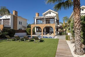 Ayia Napa Seafront Ionion Villa H5