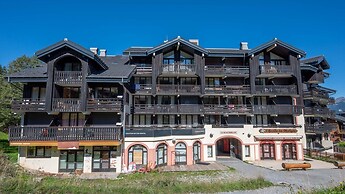 Apartment in Morillon Near Ski Slopes