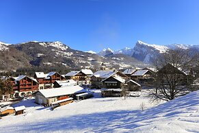 Apartment in Morillon Near Ski Slopes