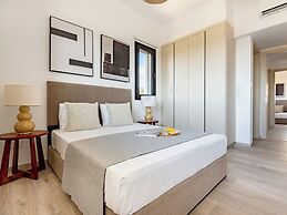 Sanders Eduardovich Limassol - Full Building