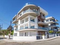 Sanders Eduardovich Limassol - Full Building