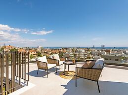 Sanders Eduardovich Limassol - Full Building