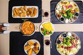 Marlen Hotel Mavisehir