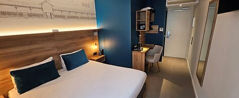 Hôtel des Halles