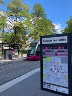 Hôtel des Halles