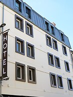 Hôtel des Halles