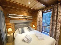 Chalet in La Bresse With Mountain Views