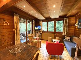 Chalet in La Bresse With Mountain Views