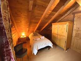Chalet in La Bresse With Mountain Views