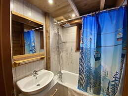 Chalet in La Bresse With Mountain Views