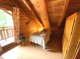 Chalet in La Bresse With Mountain Views