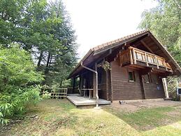 Chalet in La Bresse With Mountain Views