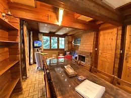 Chalet in La Bresse With Mountain Views