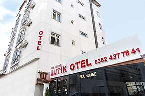 Sea House Apart Otel
