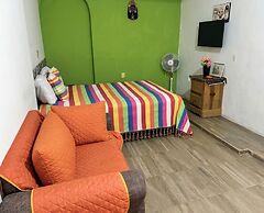 Hostal Alixel Oaxaca